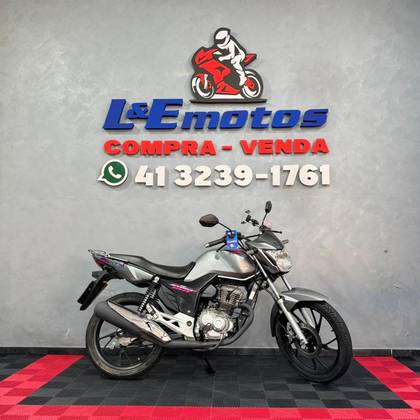 HONDA CG 160 START ES 